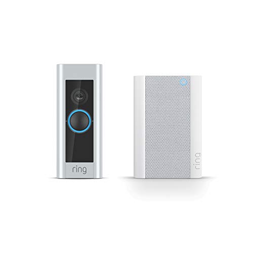 Ring Video Doorbell Pro and Ring Chime Pro