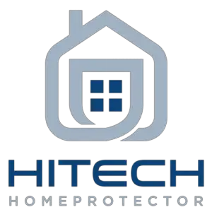 HiTech Home Protector Logo