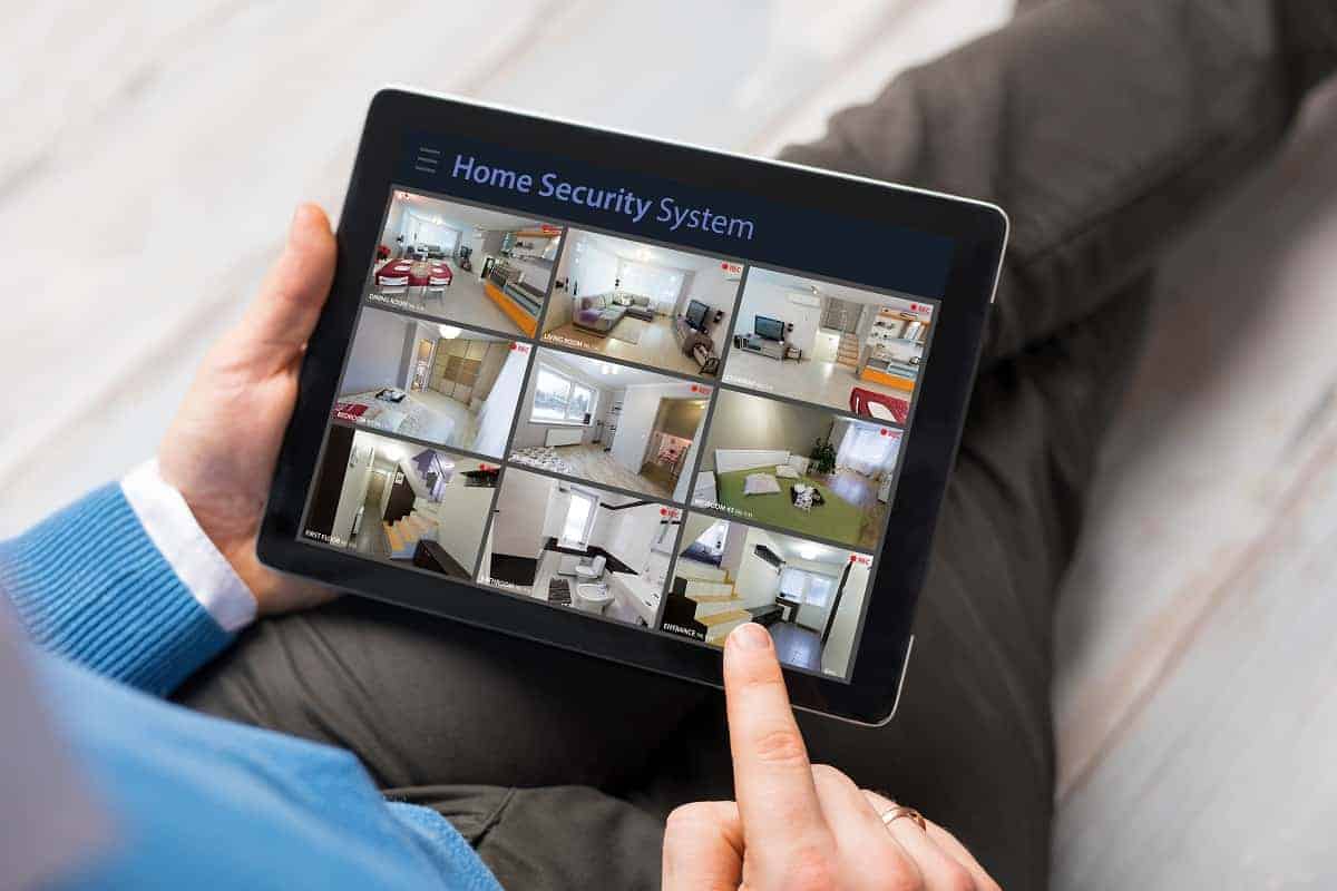 Different Types of Home Security Systems - hitechhomeprotector.com