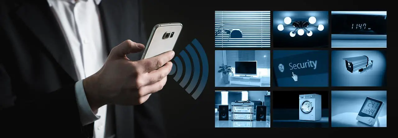 How To Connect A Cctv Camera To A Mobile Phone Hi Tech Home Protector