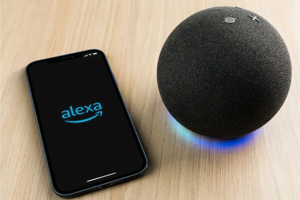 Alexa, Smart speaker